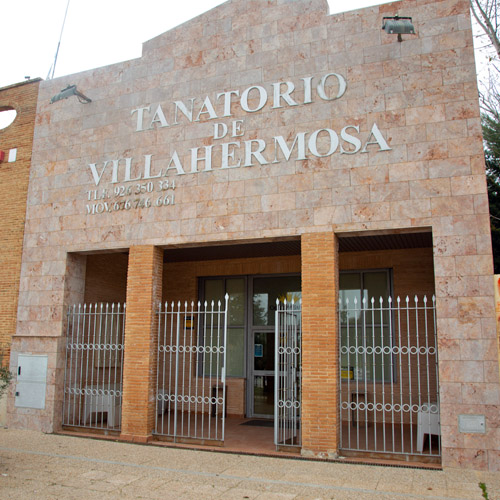 FUNERARIA Tanatorio VILLAHERMOSA España