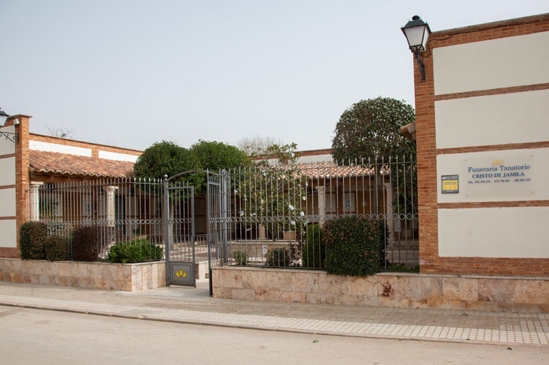 tanatorio de infantes ciudad real