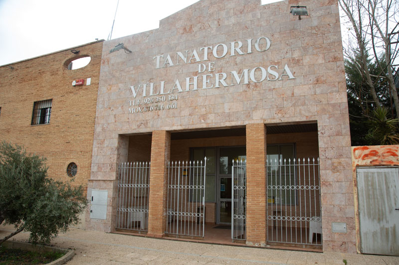 tanatorio de villahermosa ciudad real